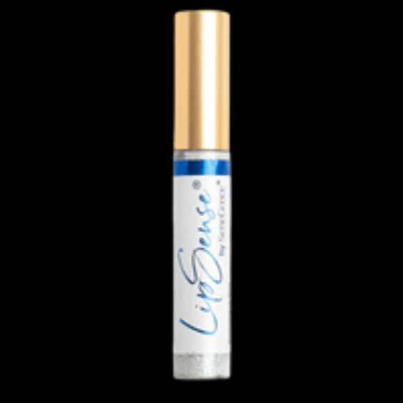 Silver Glitter Gloss - Picture 1 of 2
